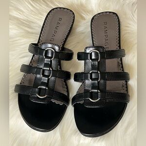 Rampage Shira Slip On Sandals